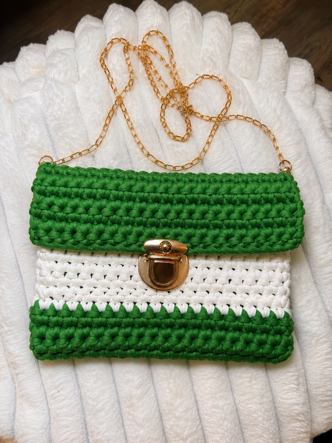 Naija Essence Clutch