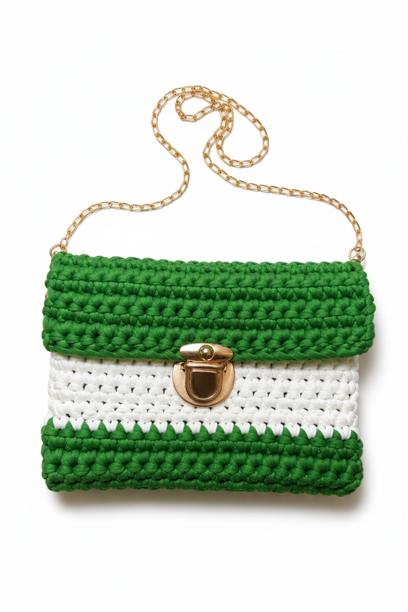 Naija Essence Clutch