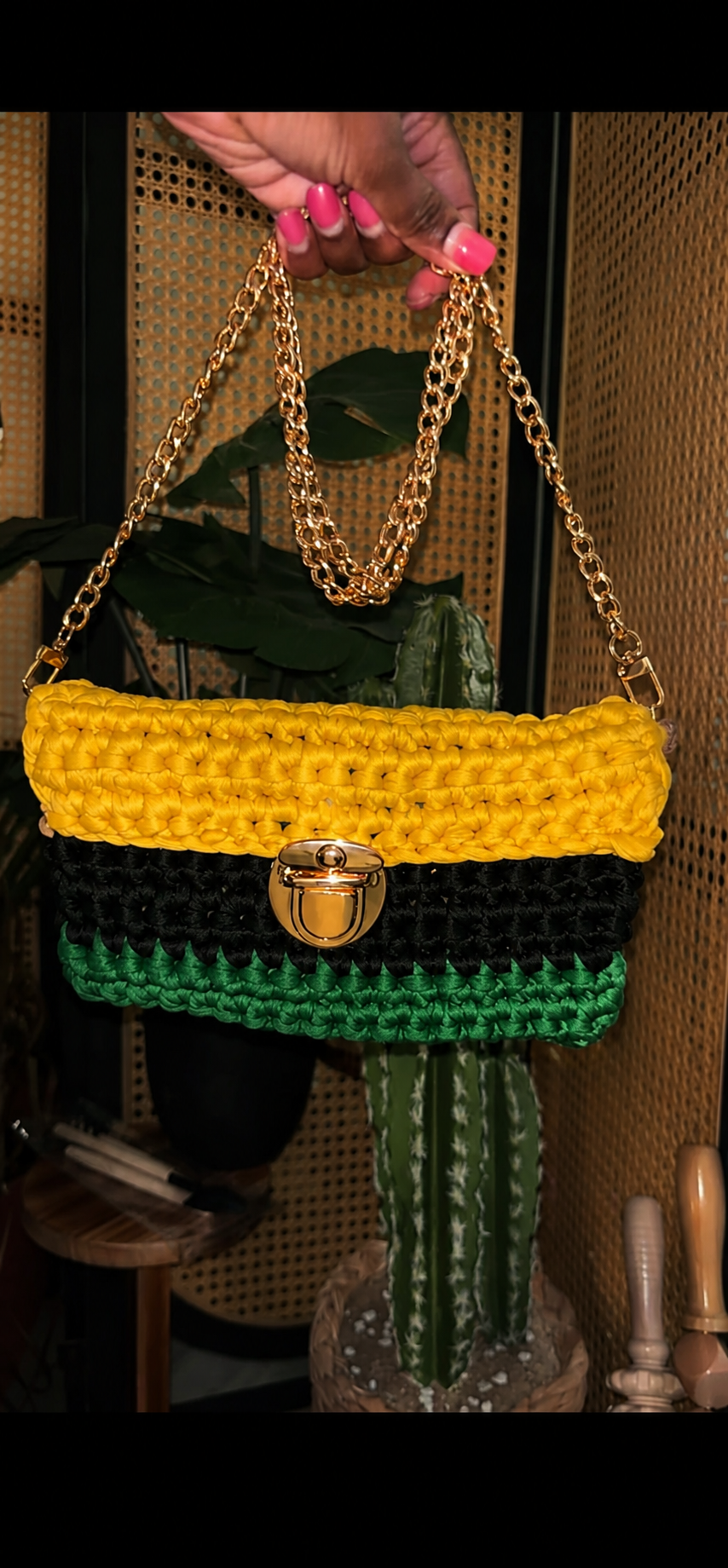 Jamrock Clutch