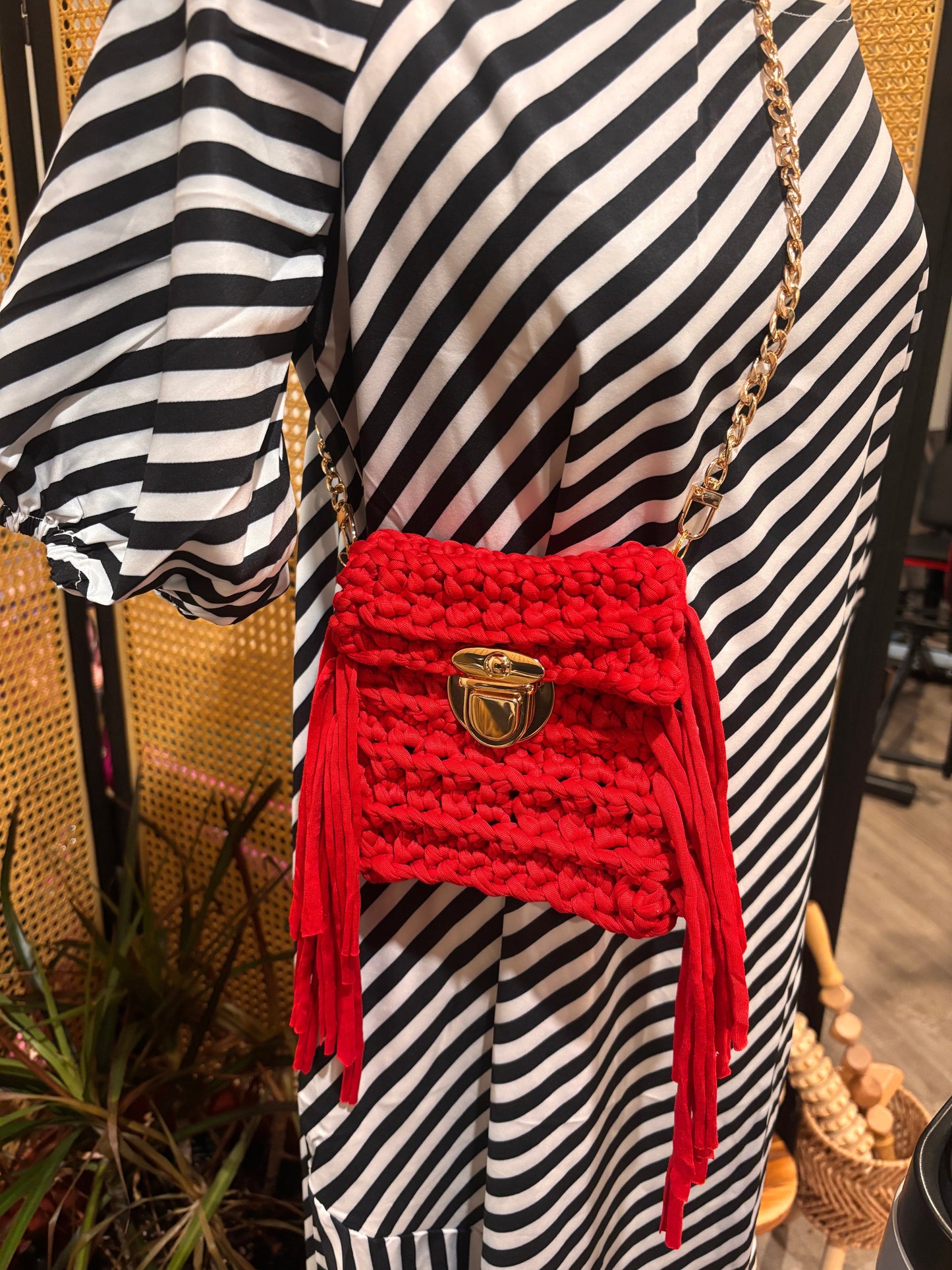 Beat It Fringe Mini