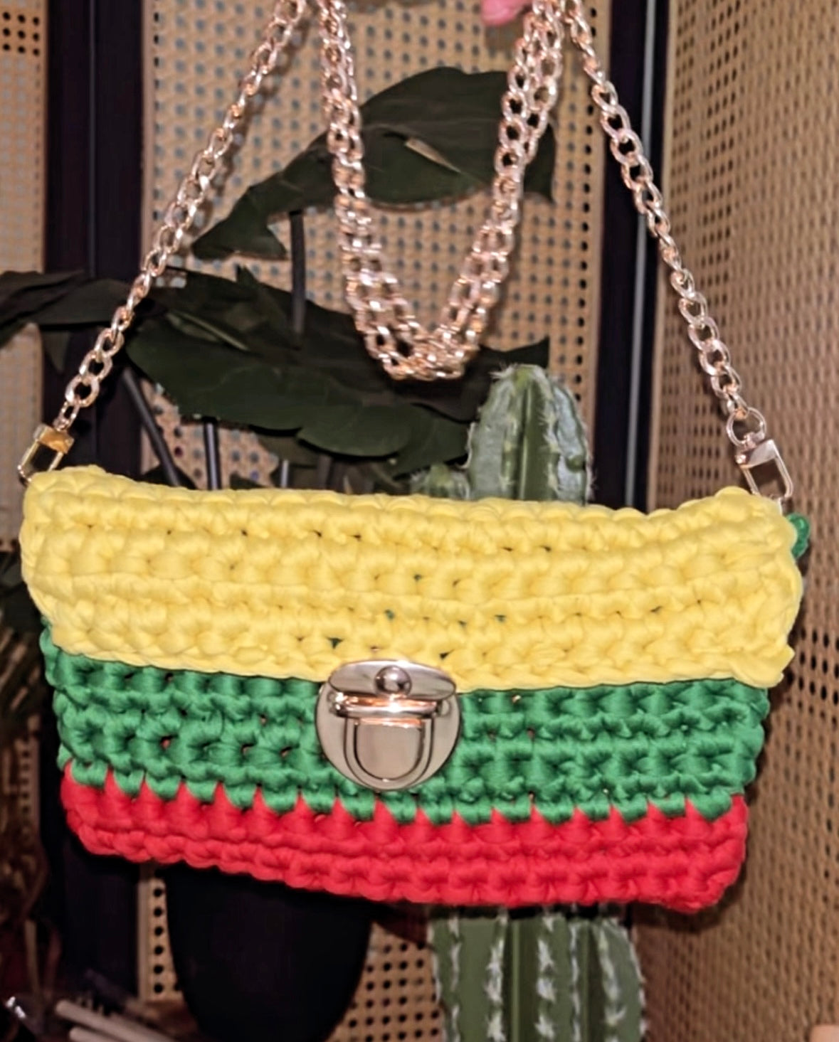 Everything Irie Clutch