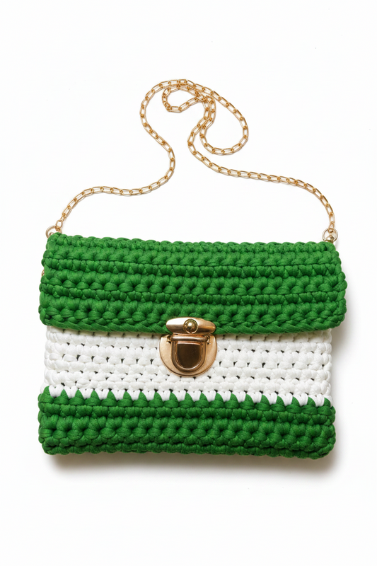 Naija Essence Clutch