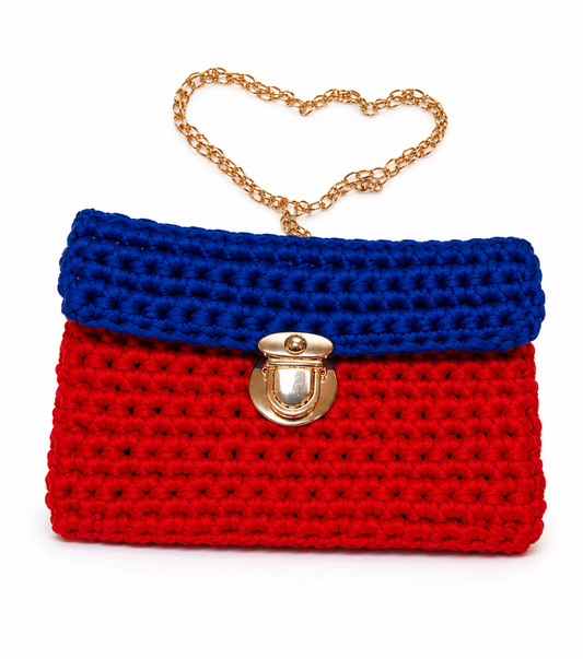 Ayiti Vibes Clutch