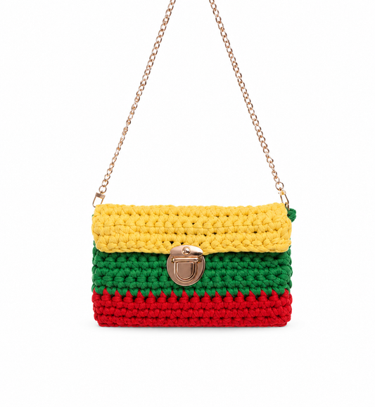 Everything Irie Clutch